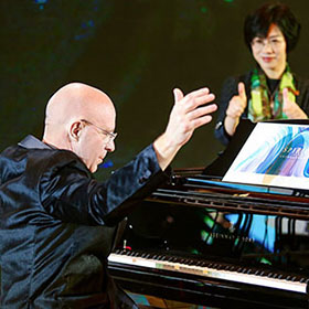 雅馬哈鋼琴藝術(shù)家亞歷山大·柯布林全國巡演！